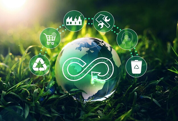 aplicando economia circular na gestao de residuos destaque