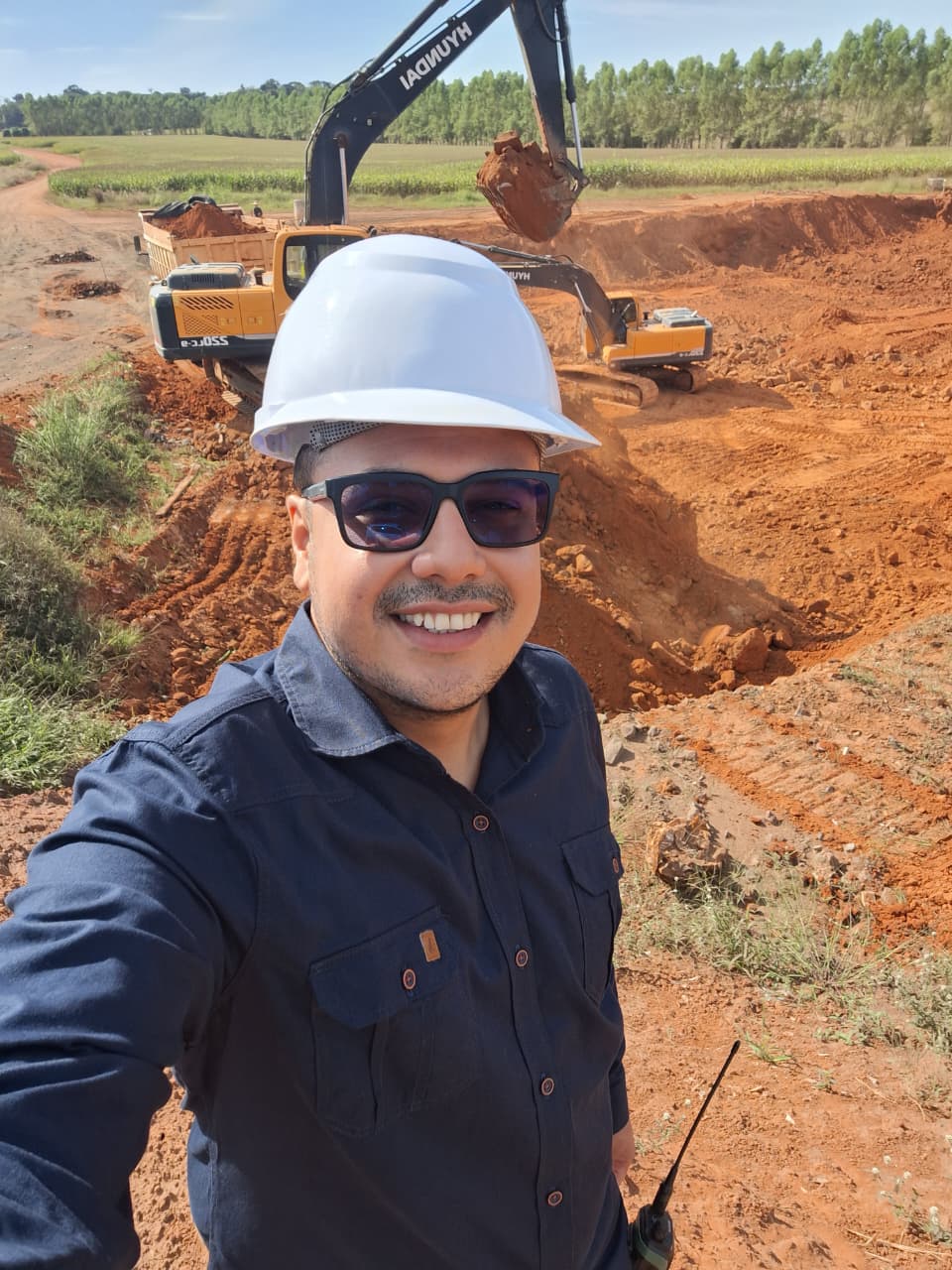 engenheiro ambiental e sanitarista hilton brandão